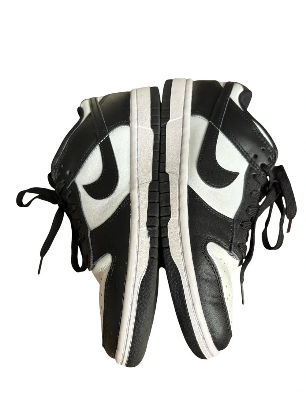 Nike dunk low “Panda